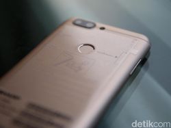 Unboxing A2 Lite, Ponsel Sharp Kekinian Rp 2 Jutaan