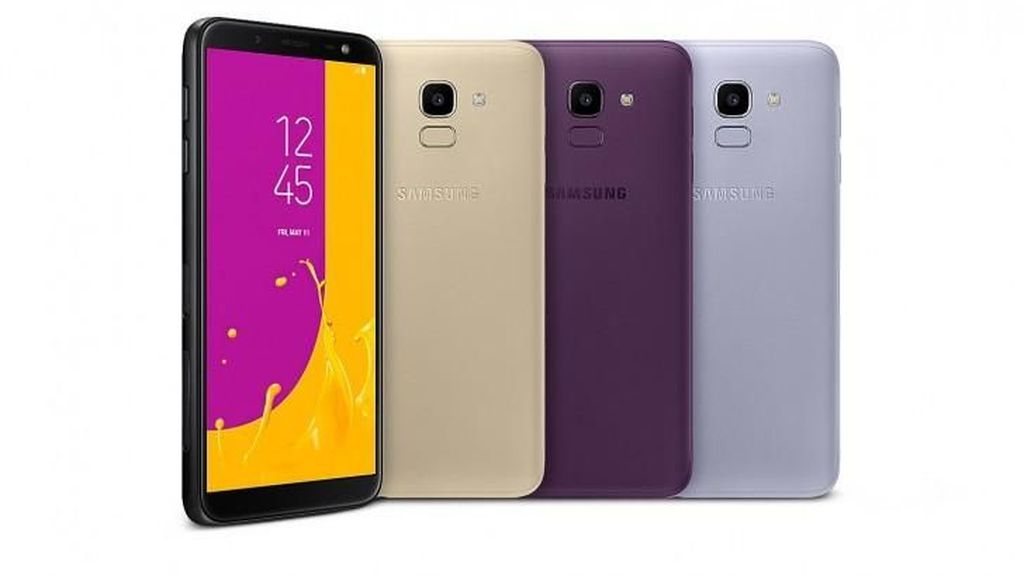 Samsung Siapkan Galaxy J6+ dengan Snapdragon 450 Samsung Siapkan Galaxy J6+ dengan Snapdrag on 450