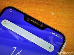 Unboxing Zenfone 5, Menggoda dari Berbagai Sisi