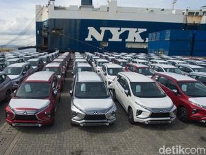 Setelah Lebaran, Produksi Xpander Dikebut Hingga 10.000 Unit