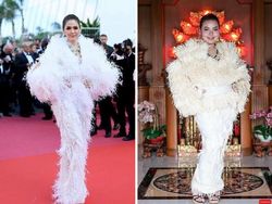 Kocak! Kerupuk Hingga Durian Dijadikan Kostum Cosplay