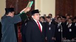 Indra Iskandar Resmi Jadi Sekjen DPR