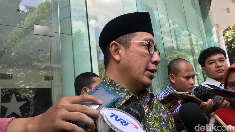Temui JK, Menag Tak Singgung soal Daftar 200 Mubalig Temui JK, Menag Tak Singgung soal Daftar 200 Mubalig