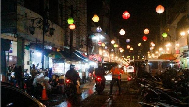 Wisata Kuliner Jalan CIbadak Bandung