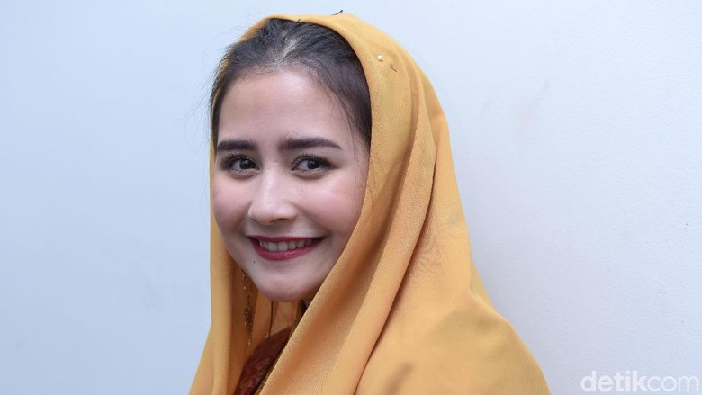 Prilly Latuconsina Jadikan Maxime Boutier Tempat Keluh Kesah