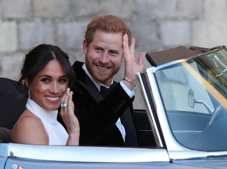 Pangeran Harry dan Meghan Markle Ingin Segera Punya Anak Pangeran Harry dan Meghan Markle Ingin Segera Punya Anak