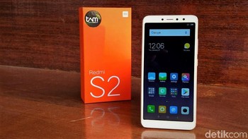 Redmi S2 diumumkan Mei 2018. Foto: Adi Fida Rahman/detikINET