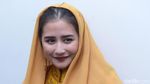 Pesona Prilly Latuconsina saat Mengenakan Baju Adat Aceh