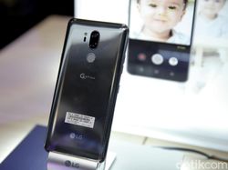 Melirik Si Cantik LG G7+ ThinQ