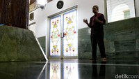 Lokasinya ada di Jl Casablanca No 38, Menteng Dalam, Jakarta Selatan.