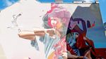 Melihat Karya Seniman Jerman di Festival Mural Berlin 2018