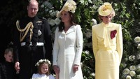 Berbeda dengan Putri Charlotte, Pangeran Geroge lebih pemalu. Foto: Instagram loyal__royals