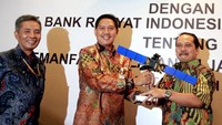 Ruang lingkup Nota Kesepahaman tersebut nantinya akan mencakup peningkatan pembayaran pupuk bagi distributor atau vendor secara online, distributor financing, pemanfaatan pembayaran pajak menggunakan e-tax online yang langsung terhubung dengan Dirjen Pajak. Foto: dok. BRI