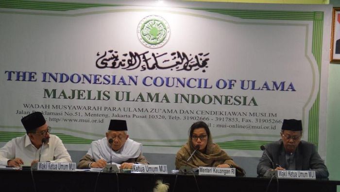 Foto: Dok. Majelis Ulama Indonesia (MUI) Foto: Dok. Majelis Ulama Indonesia (MUI)