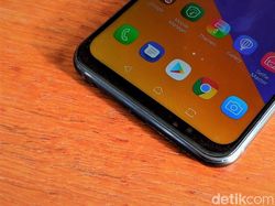 Unboxing Zenfone 5, Menggoda dari Berbagai Sisi