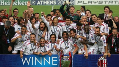 Pemain-Pemain yang Paling Banyak Tampil di Final Liga Champions