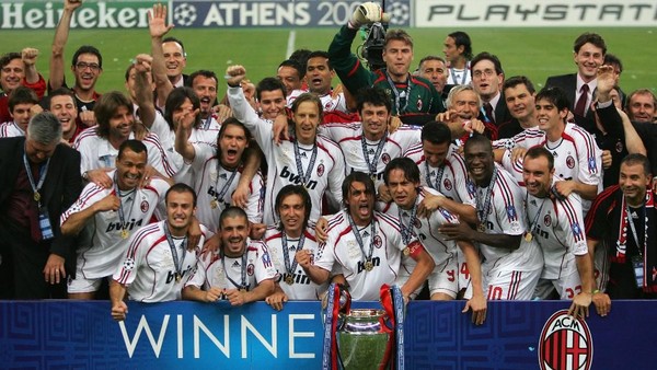 Pemain-Pemain yang Paling Banyak Tampil di Final Liga Champions