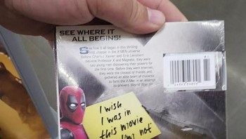 Back cover. (Foto: Boredpanda)