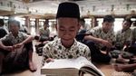 Ratusan Pelajar Ikuti Pesantren Kilat Ramadan