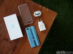 Unboxing Honor 10, Ponsel Gahar Pembunuh Flagship