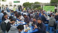 Gembiranya Pekerja RI Di Seoul Buka Puasa Bersama Gembiranya Pekerja RI Di Seoul Buka Puasa Bersama