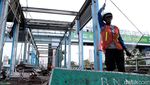 Halte Bus TransJakarta BNN Dibongkar