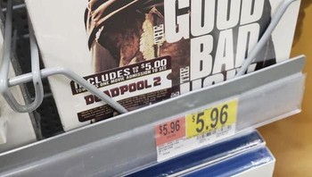 The Good, the Bad and the Ugly. (Foto: Boredpanda)