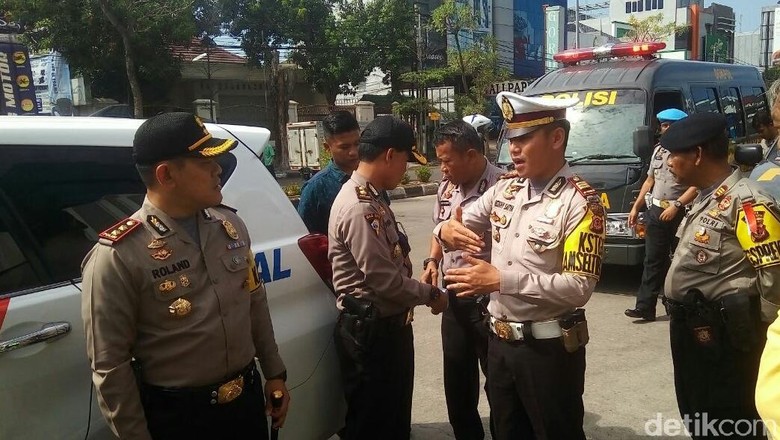 Area Wisata Kuliner Cirebon Rawan Macet, Polisi Siapkan Rekayasa Area Wisata Kuliner Cirebon Rawan Macet, Polisi Siapkan Rekayasa