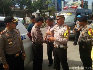 Area Wisata Kuliner Cirebon Rawan Macet, Polisi Siapkan Rekayasa