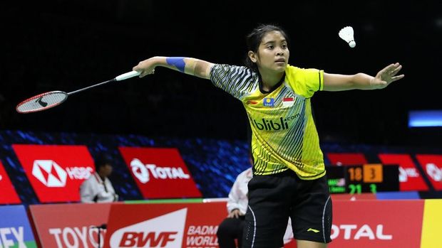 Live Report Piala Uber: Indonesia Vs Thailand