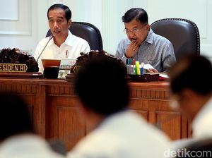 Jokowi Minta Penerapan B20 dan Komponen Lokal Dipercepat
