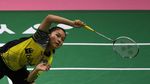 Tim Uber Indonesia Gasak Prancis 5-0