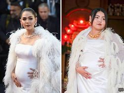 Kocak! Kerupuk Hingga Durian Dijadikan Kostum Cosplay
