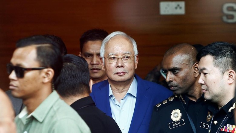 Klaim Najib Soal Proyek Pipa Gas Mencurigakan Dianggap Tak Benar Klaim Najib Soal Proyek Pipa Gas Mencurigakan Dianggap Tak Benar