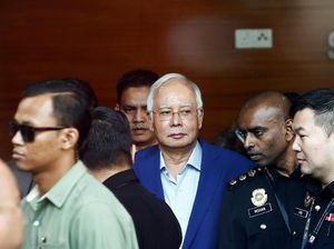 Penyidik Antikorupsi Sempat Kecoh Wartawan Saat Menangkap Najib