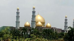 Foto: Rekomendasi Masjid di Jadetabek untuk Wisata Religi