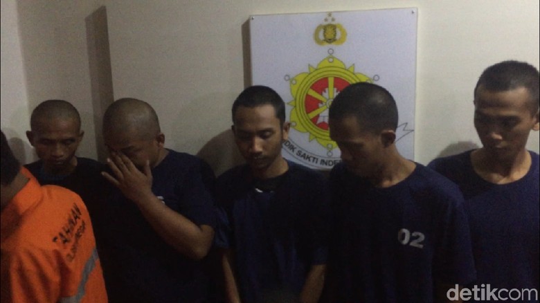 Polisi Tembak Mati Perampok di Jakarta Timur Polisi Tembak Mati Perampok di Jakarta Timur