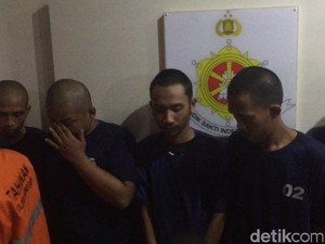 Polisi Tembak Mati Perampok di Jakarta Timur