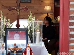 Terungkap! Alasan Jasad Bayu Penghadang Teroris Baru Bisa Pulang