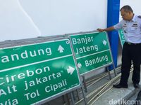 Jalur Mudik di Ciamis dan Garut Dijamin Terang Benderang