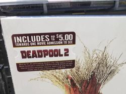 Potret Deadpool Bajak Film X-Men Hingga Terminator