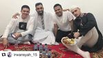 Begini Keseruan Fatih Seferagic Saat Makan Bareng Ridwan Kamil hingga Irwansyah