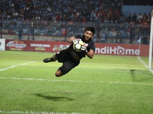 Gianluca Pagliuca Rossy Siap Unjuk Gigi di Pelatnas Timnas U-19