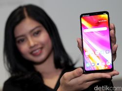 Melirik Si Cantik LG G7+ ThinQ