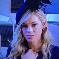 Wajah Chelsea seolah berkata, Harusnya aku yang ada di sana!Foto: Dok. Twitter