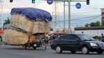 Deretan Kendaraan Obesitas di China Ini Bikin Takjub