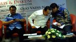 Jokowi Unggul di Survei Indo Barometer