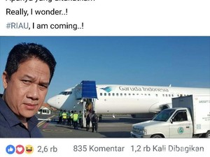 Dicopot Usai Jadi Saksi Ahli HTI, Prof Suteki Gugat Rektor Undip