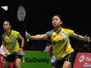 Sorak Sorai Netizen Semangati Tim #ThomasUberCup2018 Indonesia