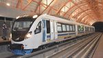 LRT Palembang Melintas Mulus untuk Pertama Kalinya